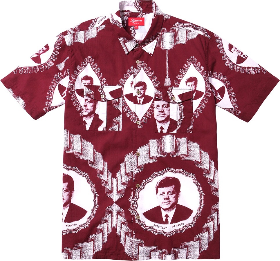Kennedy Shirt view 2